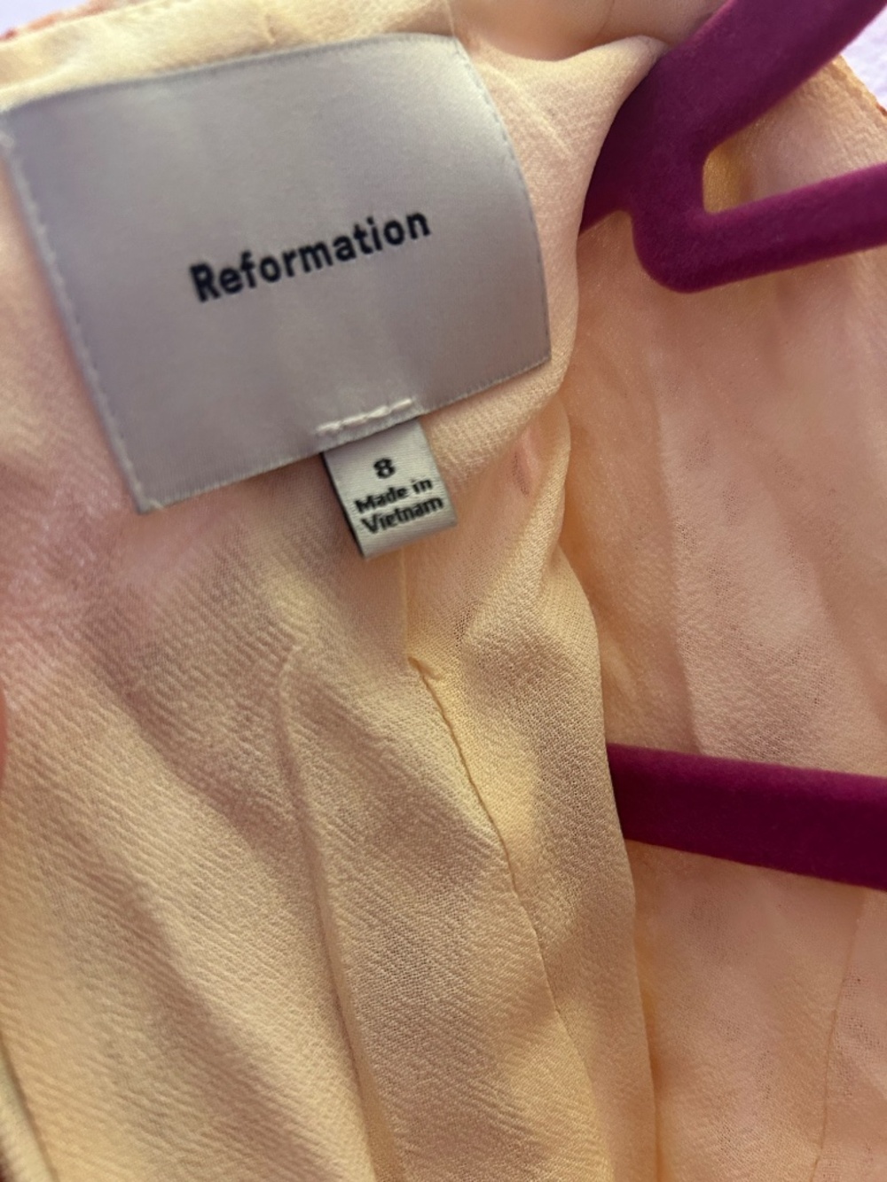 Reformation Maven Dress - Picture 6 of 8